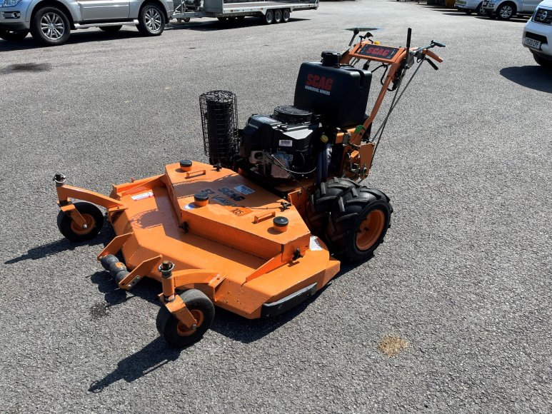 Scag SWZ 52" Pedestrian Mower 