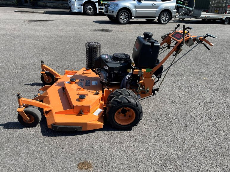 Scag SWZ 52" Pedestrian Mower 