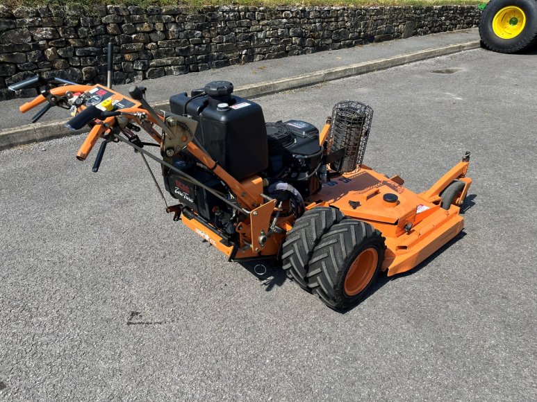 Scag SWZ 52" Pedestrian Mower 