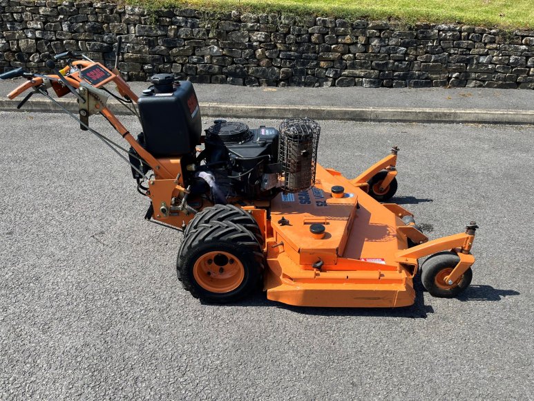 Scag SWZ 52" Pedestrian Mower 