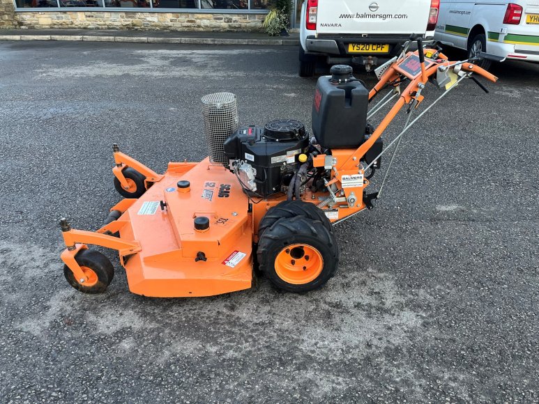 Scag SWZ 52" Pedestrian Mower 