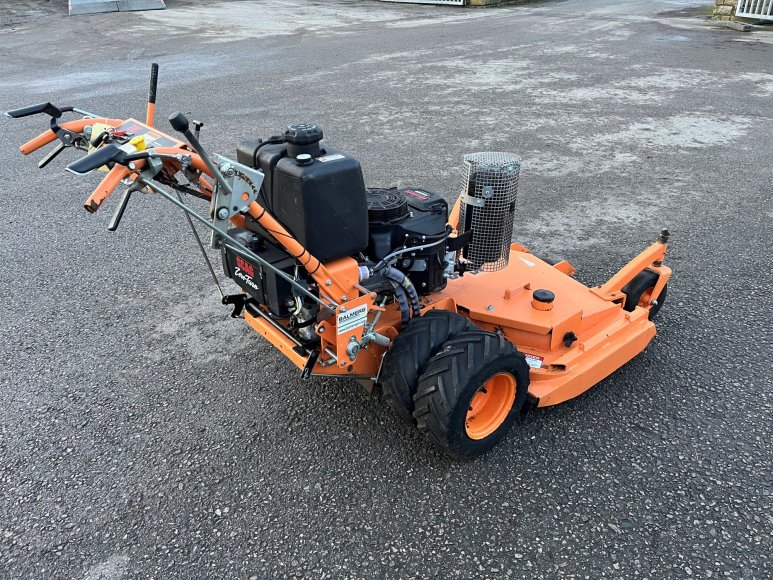 Scag SWZ 52" Pedestrian Mower 