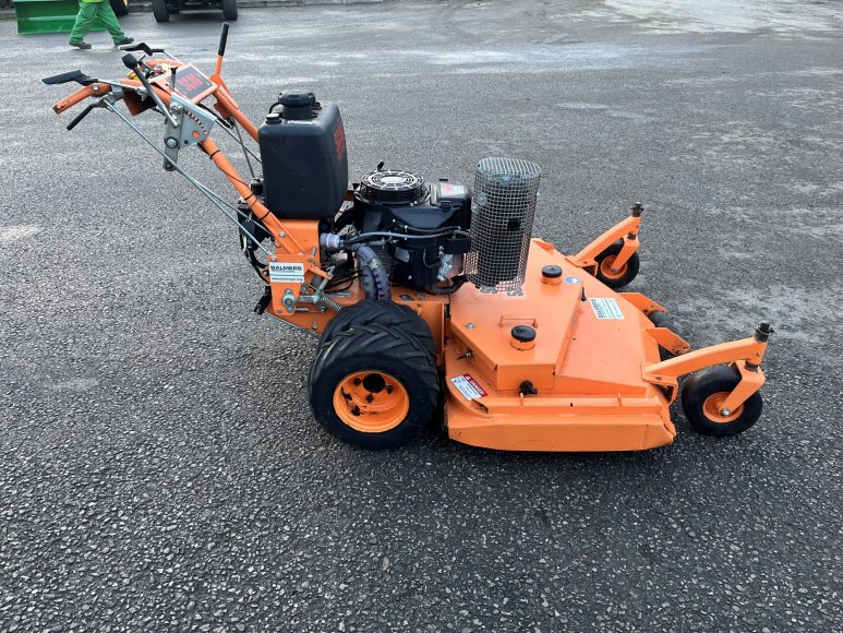 Scag SWZ 52" Pedestrian Mower 