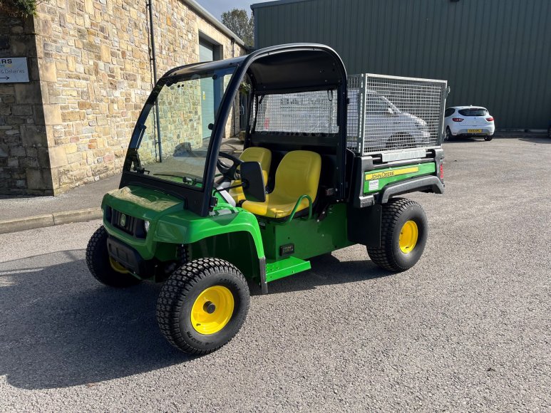 John Deere TE Gator 