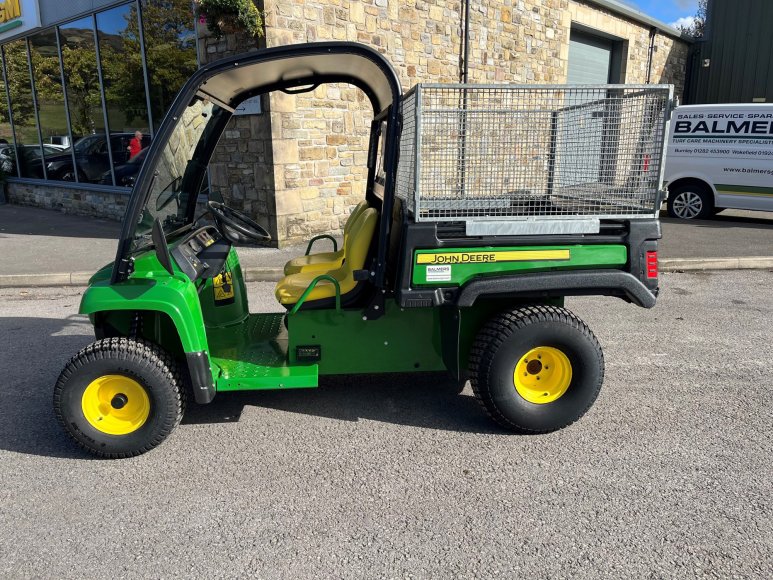 John Deere TE Gator 