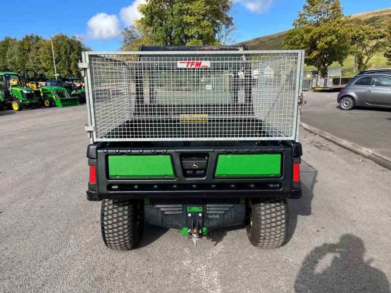 John Deere TE Gator 