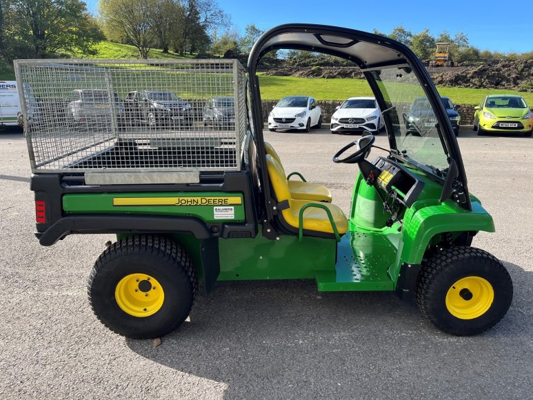 John Deere TE Gator 