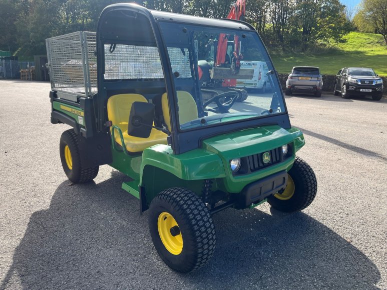 John Deere TE Gator 