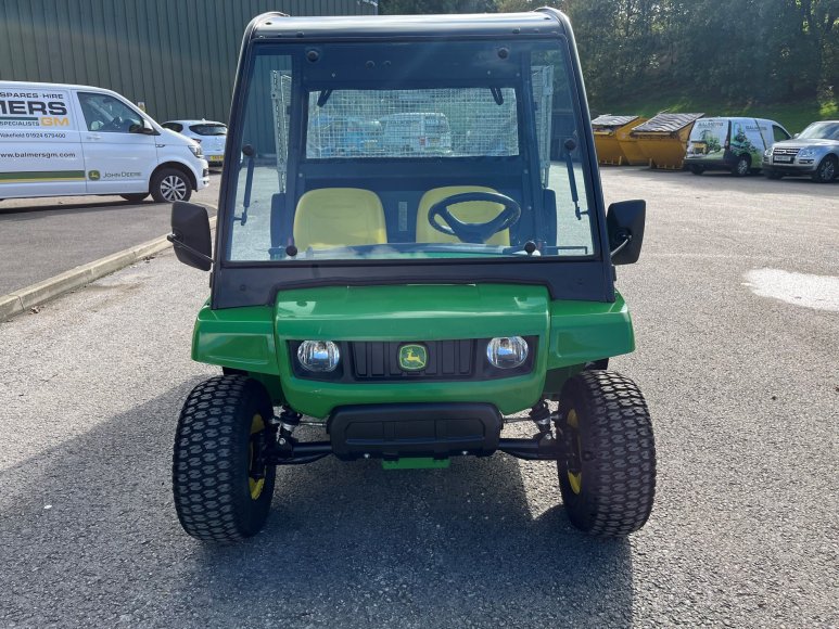 John Deere TE Gator 