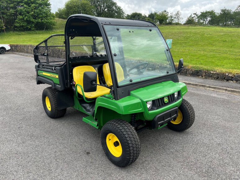 John Deere TE Gator 