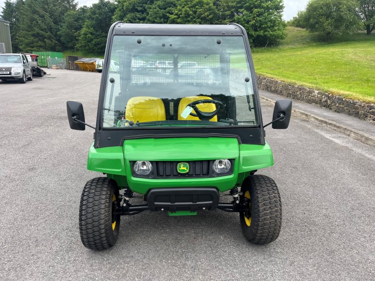 John Deere TE Gator 