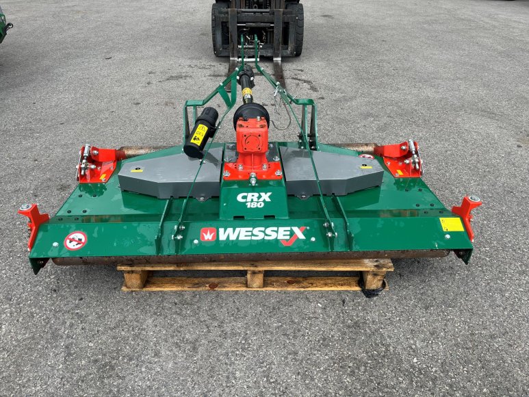 Wessex CRX180 Roller Mower