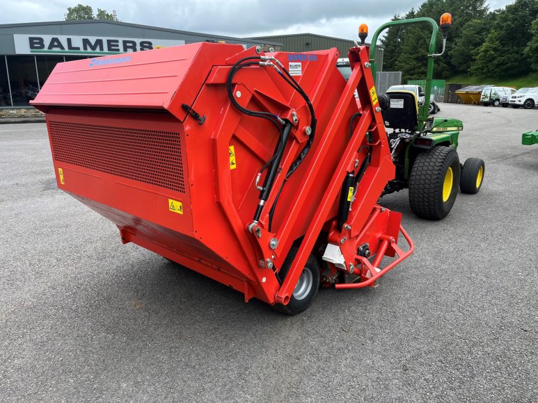 Wiedenmann Super 500 Flail Collector