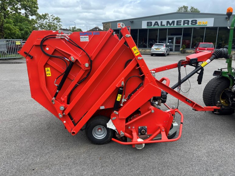 Wiedenmann Super 500 Flail Collector