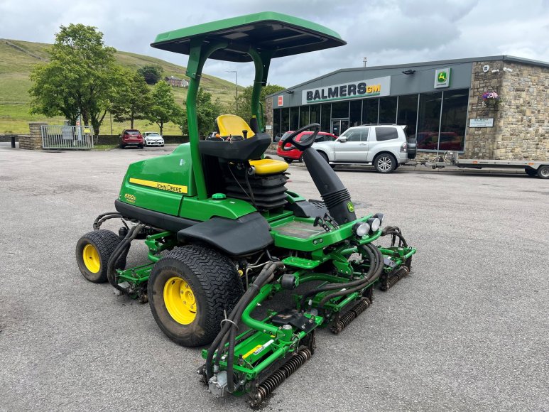 John Deere 8700A Fairway Mower 