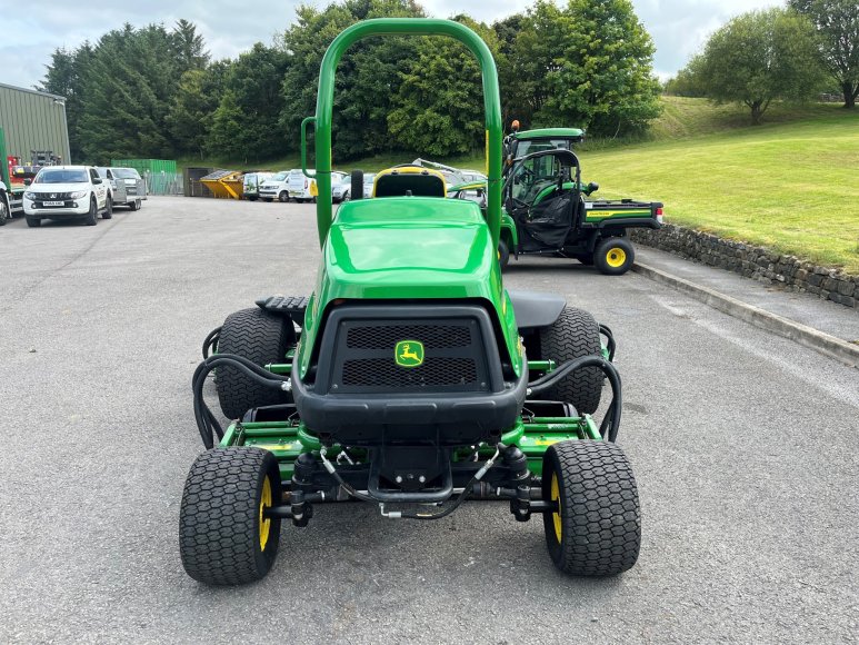 John Deere 7700A Fairway Mower