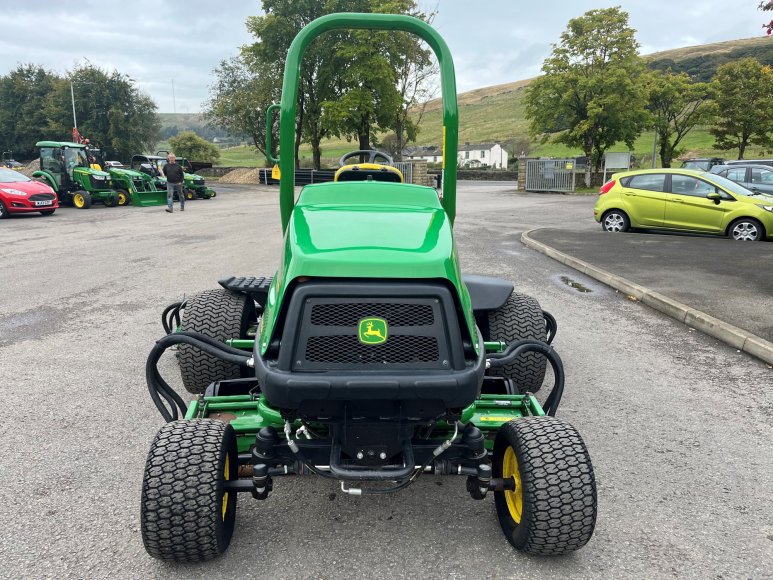 John Deere 7700A Fairway Mower