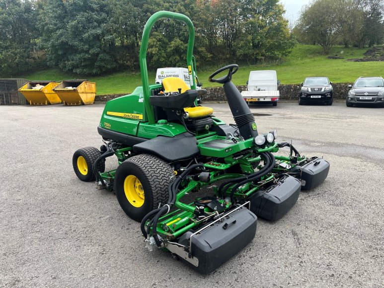 John Deere 7700A Fairway Mower