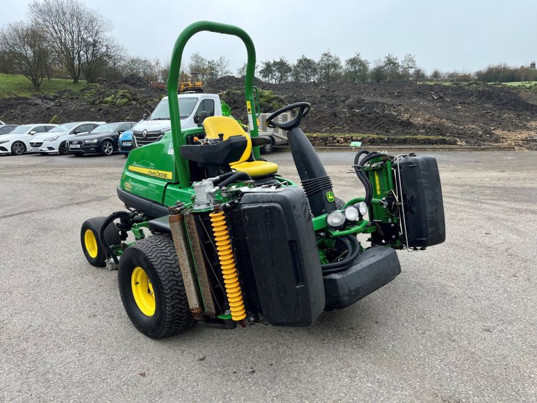 John Deere 7700A Fairway Mower