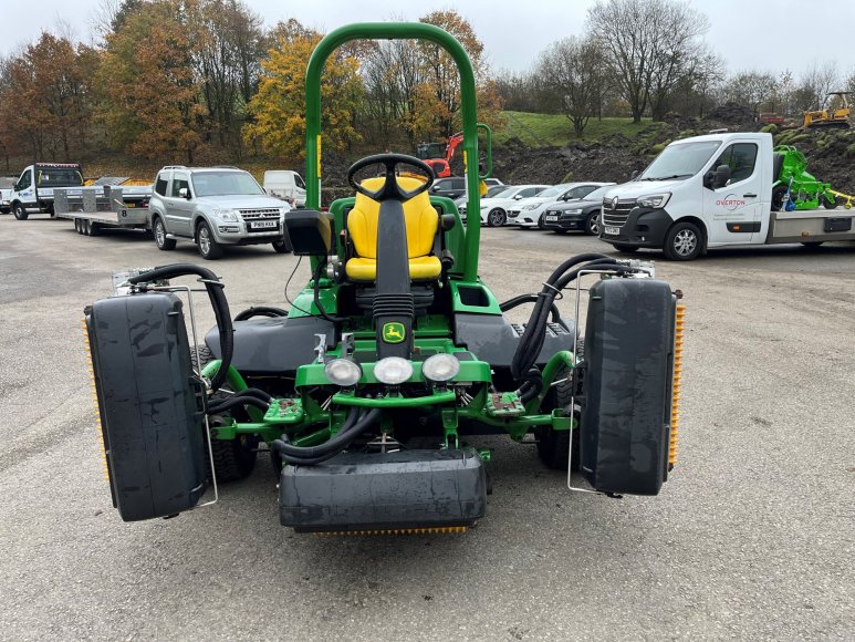 John Deere 7700A Fairway Mower