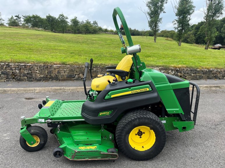 John Deere Z997R Zeroturn Mower 