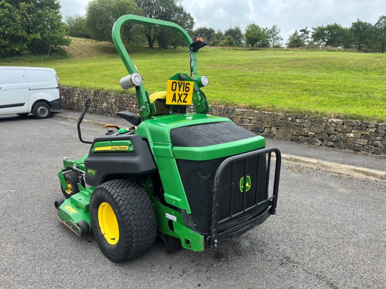 John Deere Z997R Zeroturn Mower 