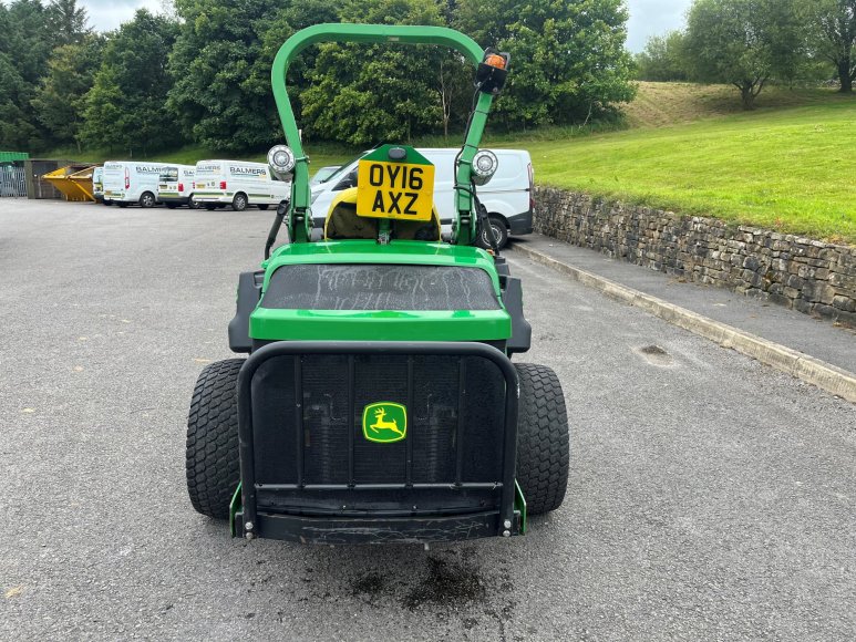 John Deere Z997R Zeroturn Mower 