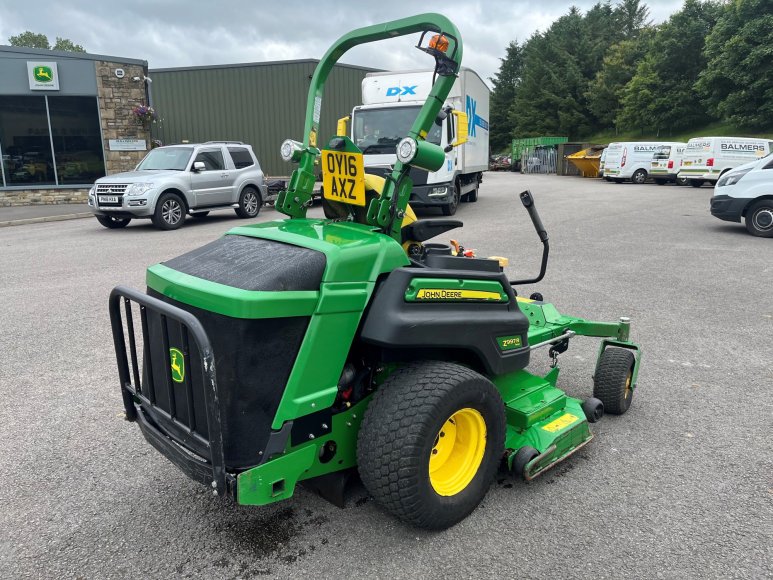 John Deere Z997R Zeroturn Mower 