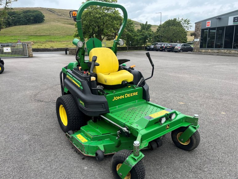 John Deere Z997R Zeroturn Mower 