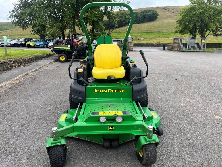 John Deere Z997R Zeroturn Mower 