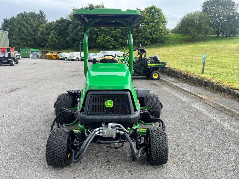 John Deere 7500A Fairway Mower 