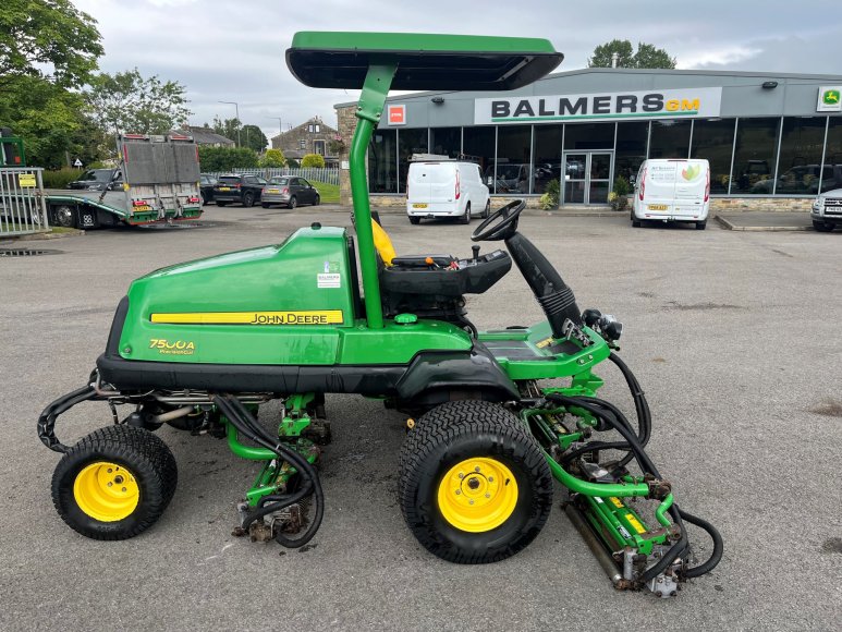 John Deere 7500A Fairway Mower 