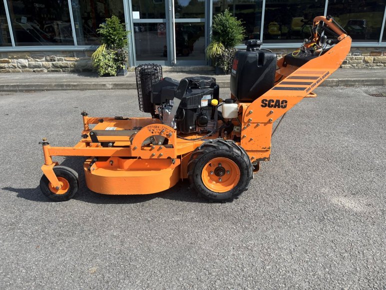 Scag SWZT 36" Pedestrian Mower 