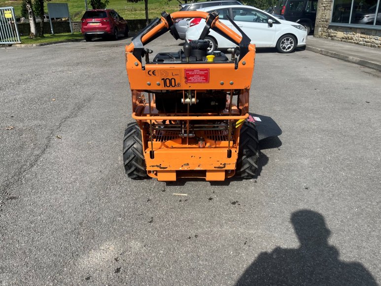 Scag SWZT 36" Pedestrian Mower 