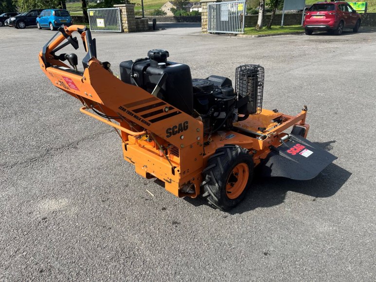 Scag SWZT 36" Pedestrian Mower 