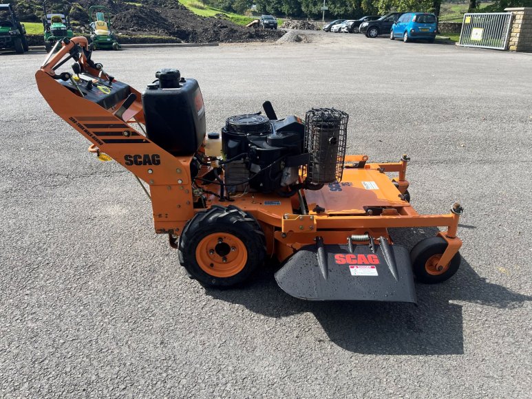 Scag SWZT 36" Pedestrian Mower 