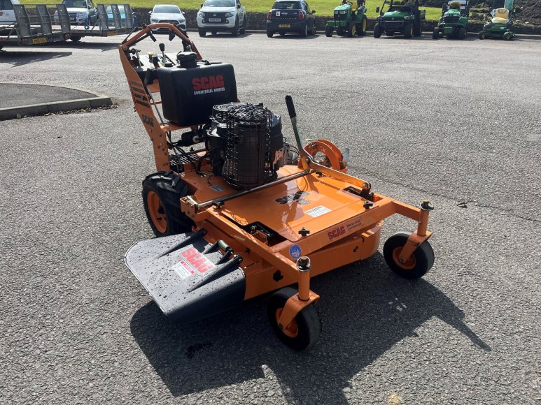 Scag SWZT 36" Pedestrian Mower 