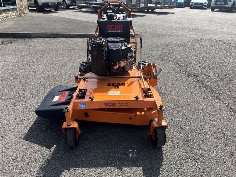 Scag SWZT 36" Pedestrian Mower 