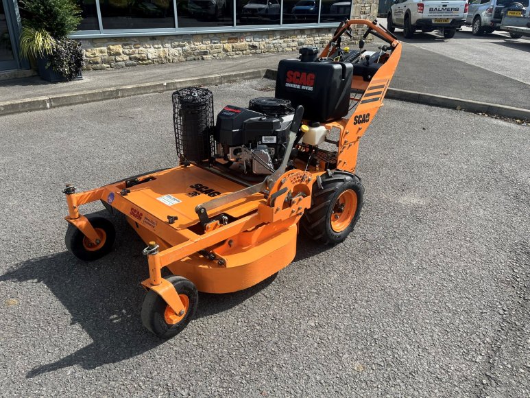 Scag SWZT 36" Pedestrian Mower 