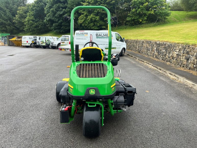 John Deere 2750 Greens Mower