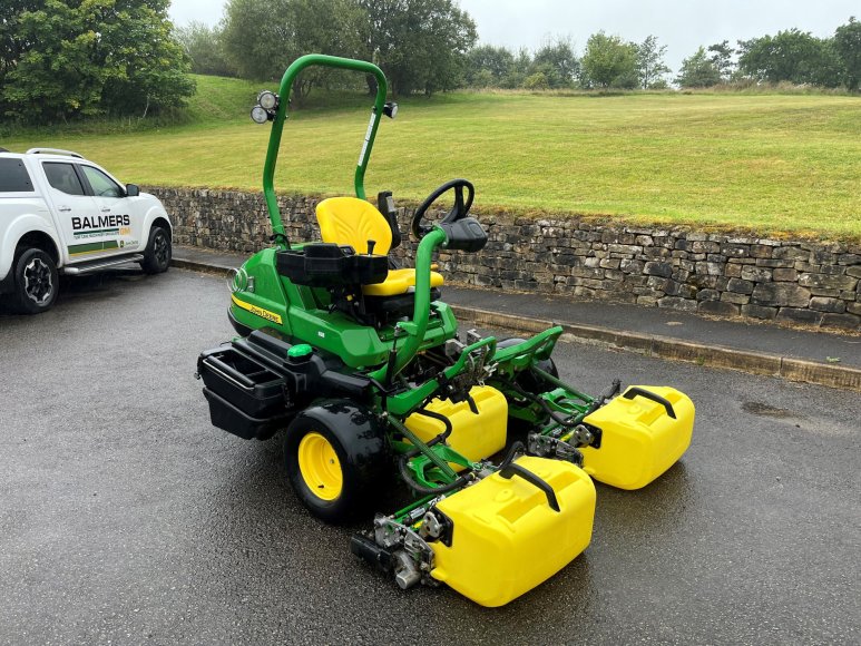 John Deere 2750 Greens Mower 