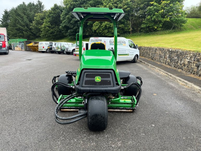 John Deere 6700A Fairway Mower