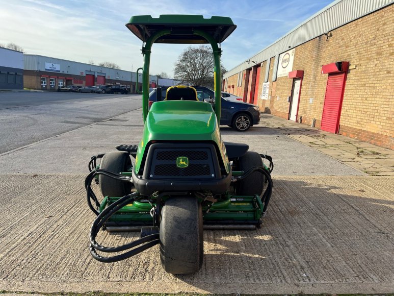 John Deere 6700A Fairway Mower