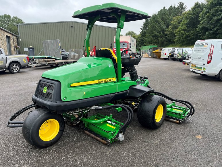 John Deere 6700A Fairway Mower