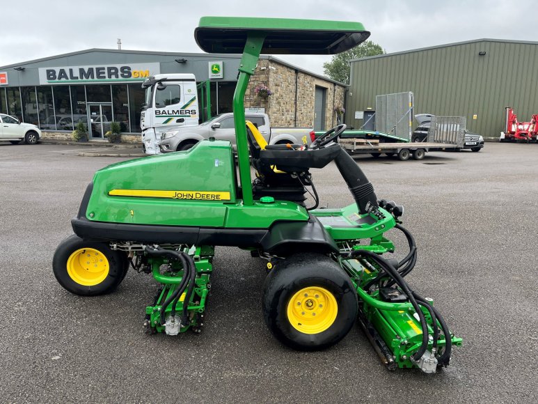 John Deere 6700A Fairway Mower