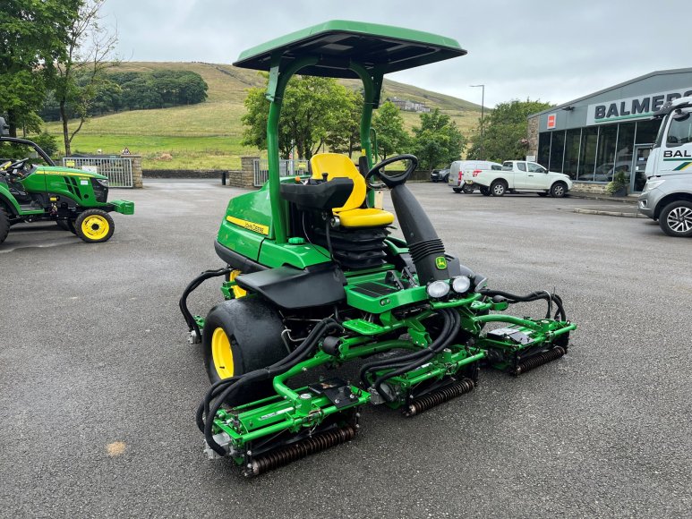 John Deere 6700A Fairway Mower