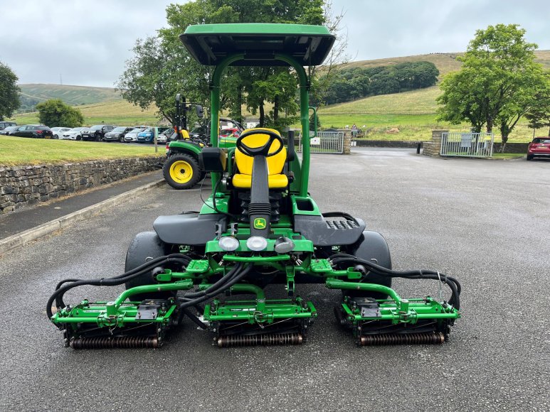 John Deere 6700A Fairway Mower