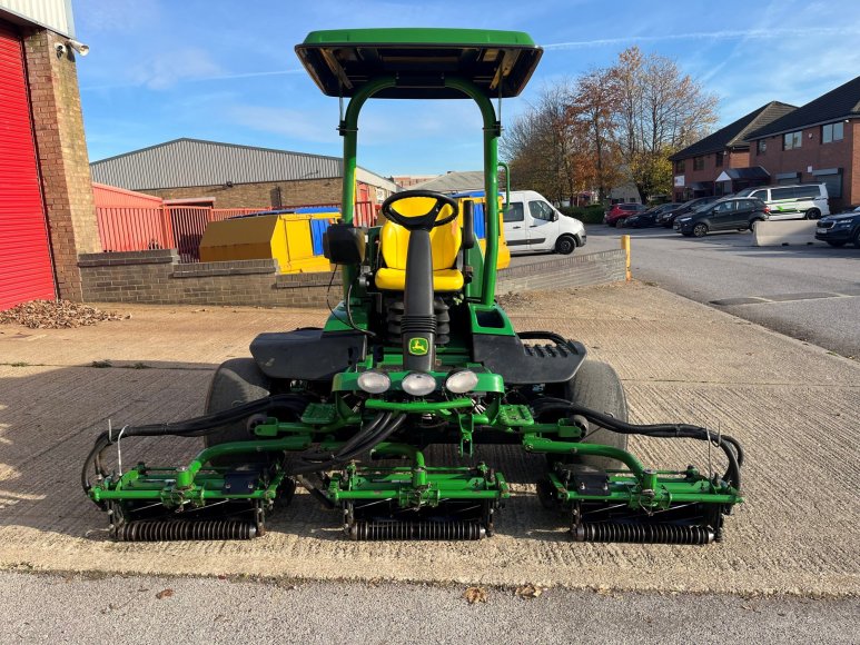 John Deere 6700A Fairway Mower