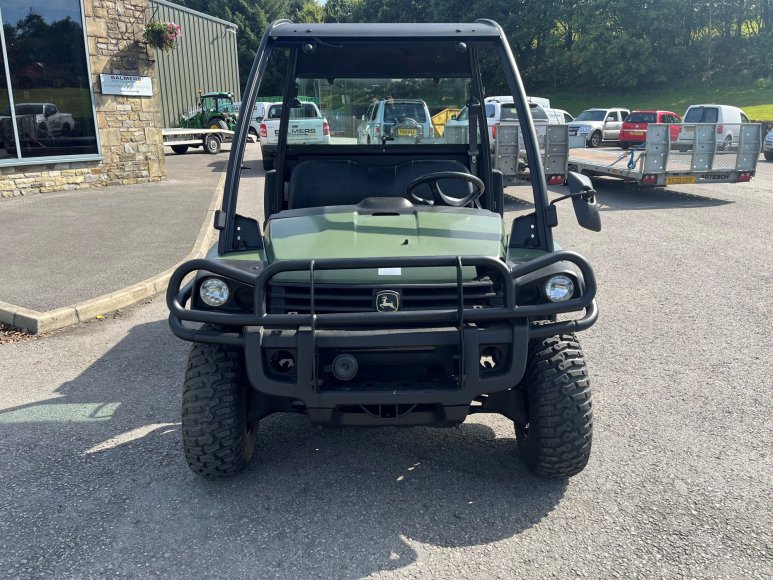 John Deere 855D Gator 