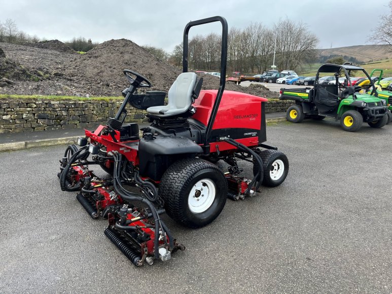 Toro Reelmaster 5410 Fairway Mower